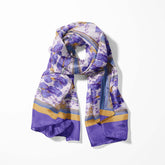 IRISHA MEN SCARF AND POCKET SQUARE SET – PREMIUM COLLECTION
